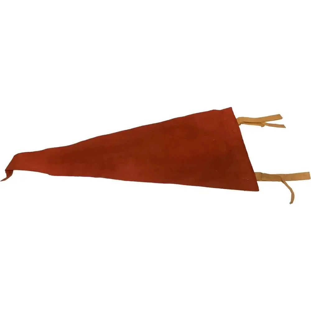 Vintage Red Felt Pennant PLYMOUTH ROCK/Plymouth Mass Souvenir Memorabilia